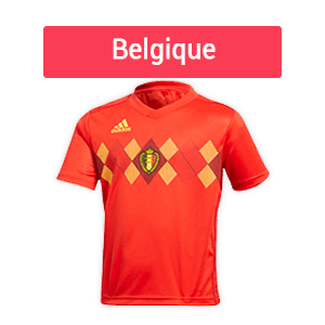 Belgique en favorite pour le groupe G à la coupe du monde