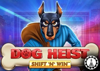 200€ sur betzino casino pour jouer dog heist shift n win