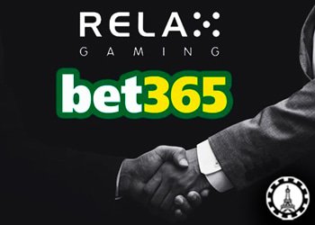 bet365 casino s'offre des jeux relax gaming