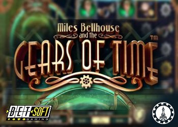 betsoft lance jeu miles bellhouse and the gears of time