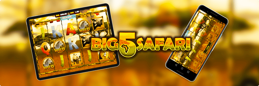 big 5 safari