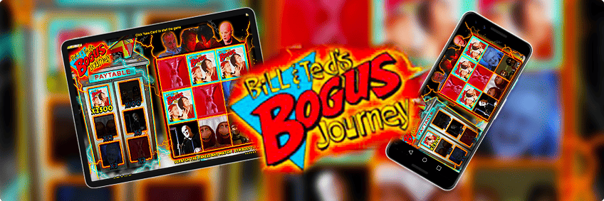bill and teds bogus journey microgaming