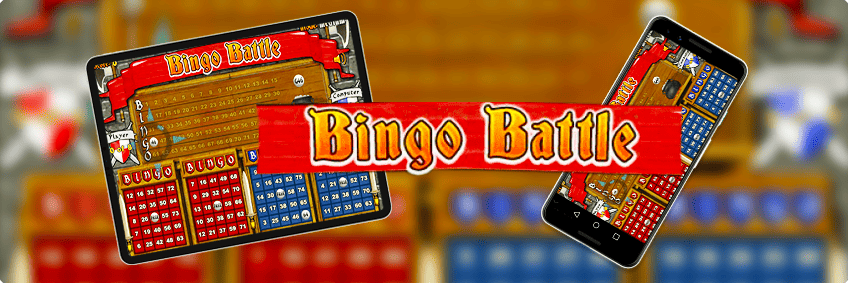 jeu bingo battle
