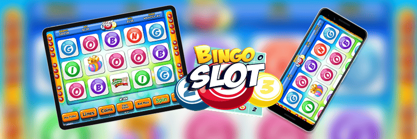 bingo slot parlay