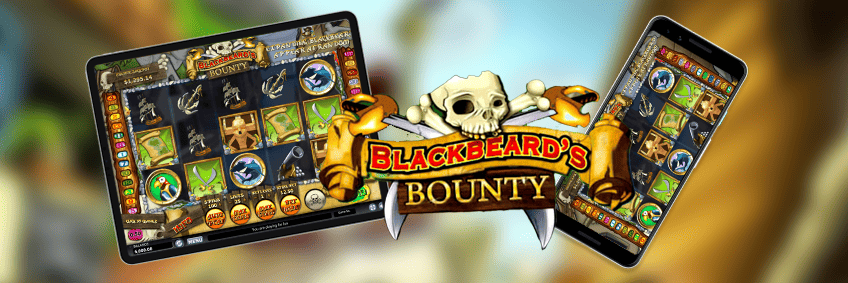 blackbeard's bounty