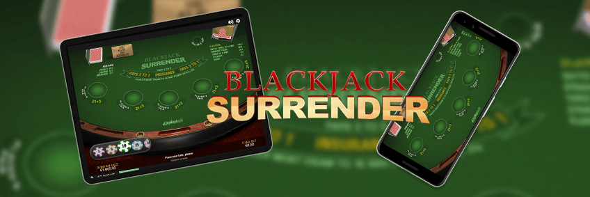 mobile version blackjack surrender
