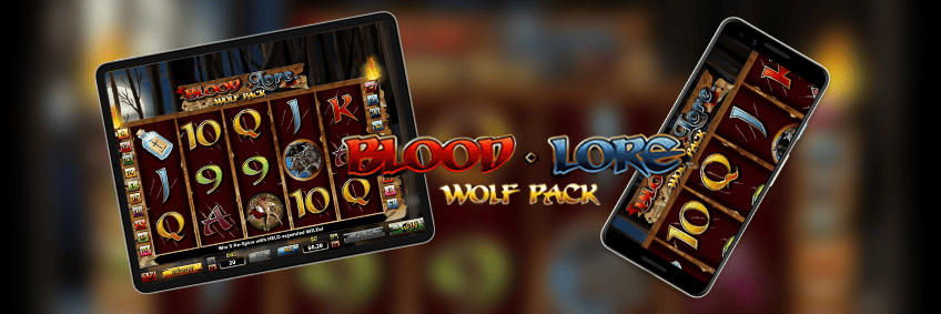 blood lore wolf pack