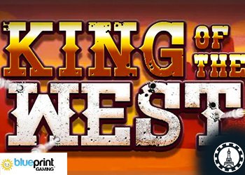 blueprint annonce la sortie de la machine à sous king of the west