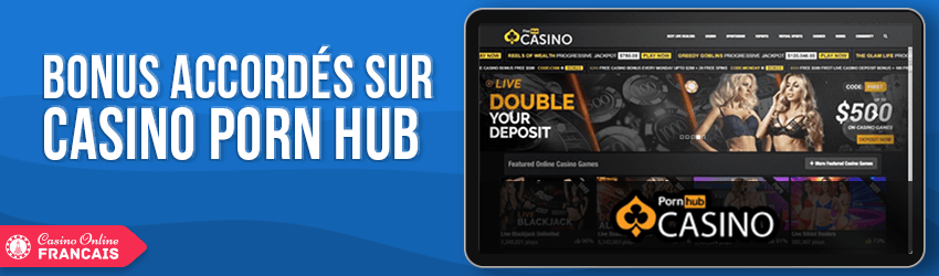 Casino PornHub bonus