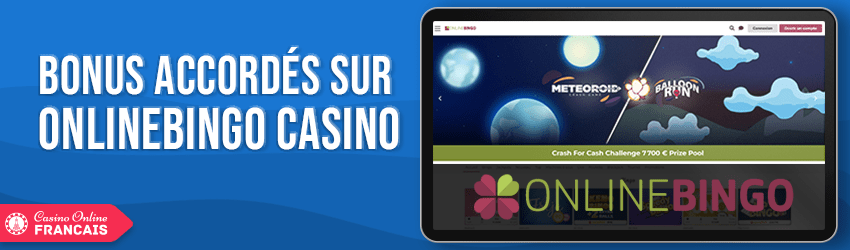bonus Online Bingo Casino