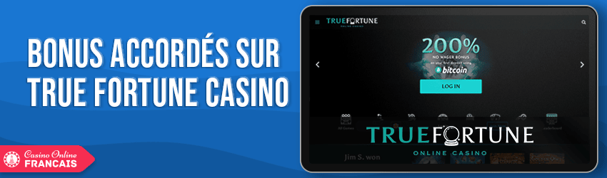 bonus true fortune casino