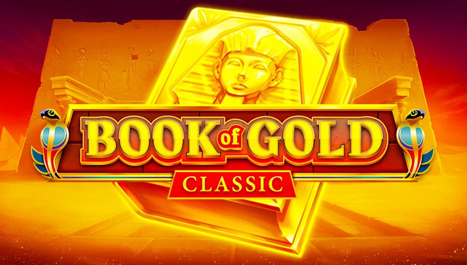 machine à sous Book of Gold: Classic