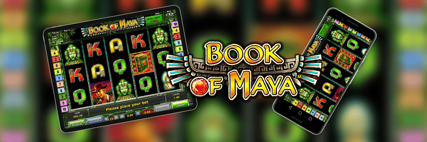 book of maya