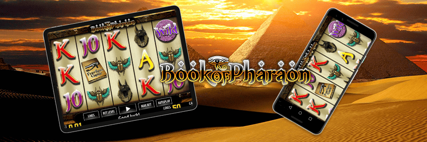 book of pharaon hd