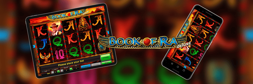 version mobile book of ra deluxe
