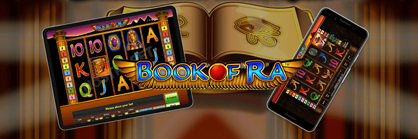 version mobile book of ra
