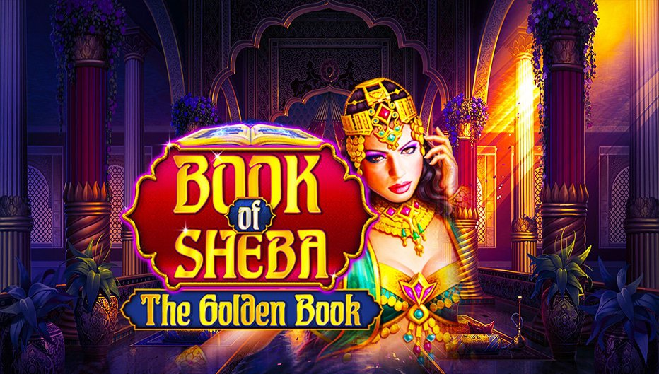 Machine à sous Book of Sheba