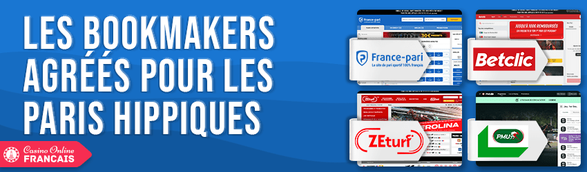 bookmakers agrees paris sportifs france
