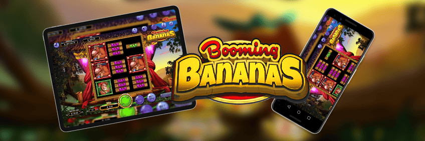booming bananas