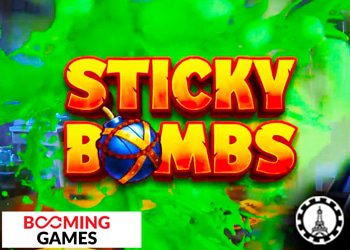 booming games lance le jeu de casino frrançais en ligne sticky bombs