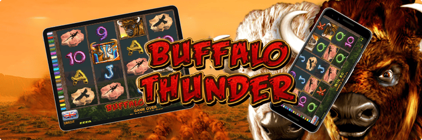 buffalo thunder