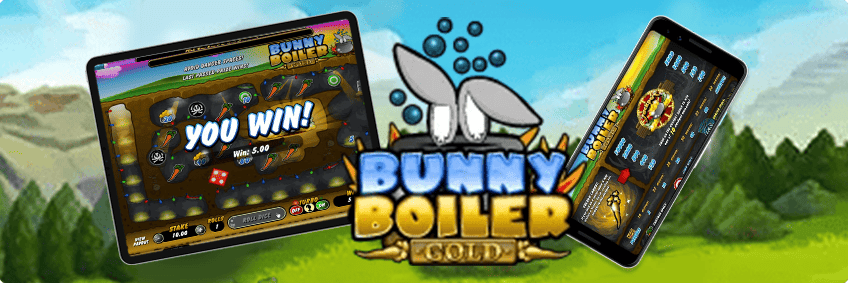 bunny boiler gold