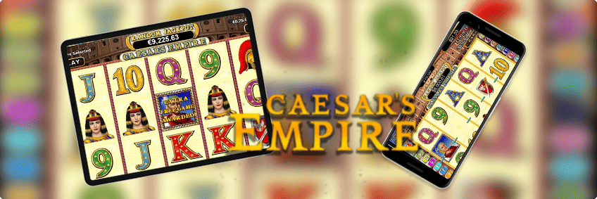caesars empire