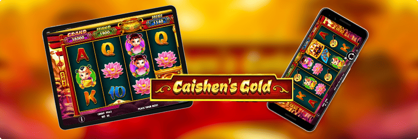 caishens gold