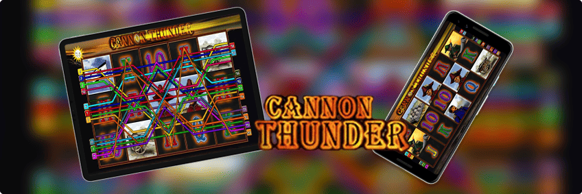 cannon thunder