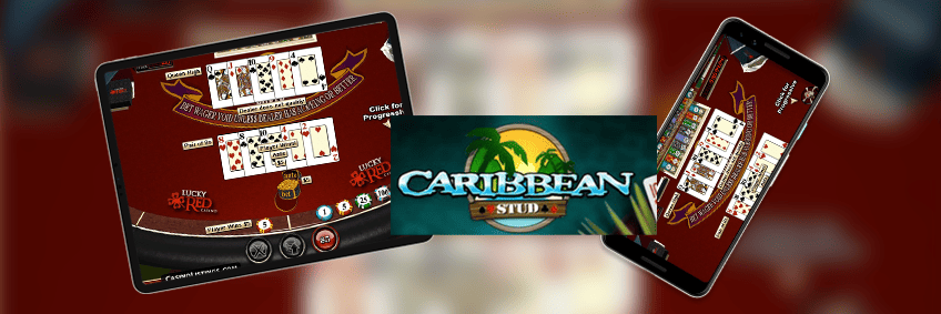 caribbean stud poker (rtg)