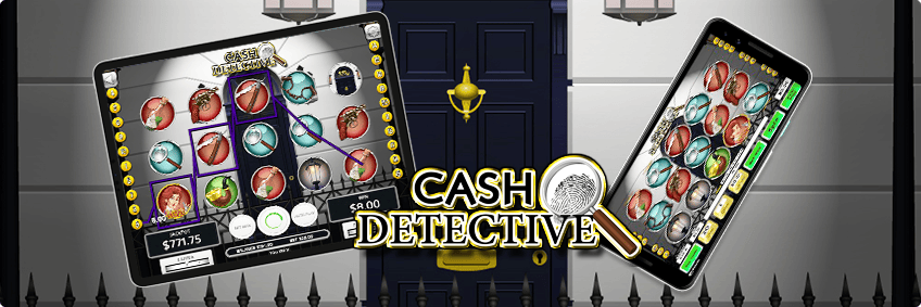 cash detective