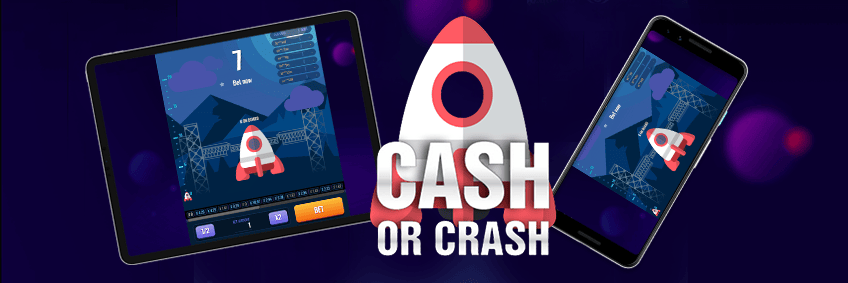 mobile version cash or crash
