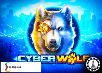 les casinos en ligne endorphina accueillent le jeu cyber wolf