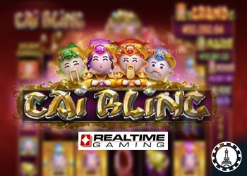 casinos en ligne rtg accueillent machine cai bling