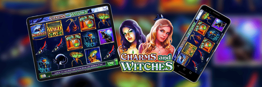 charms and witches