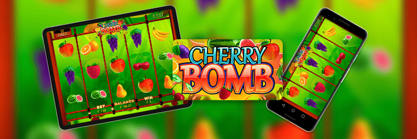 cherry bomb