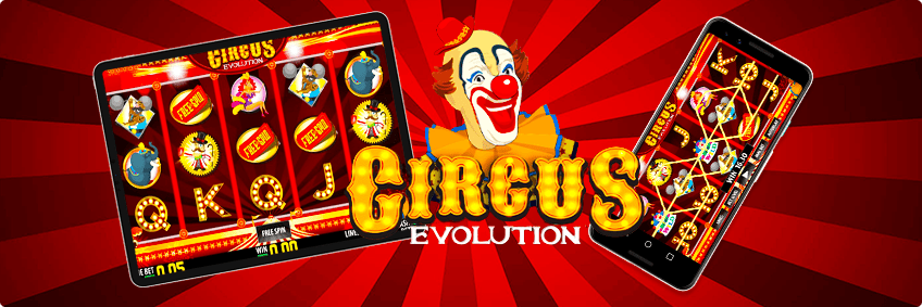 circus evolution hd