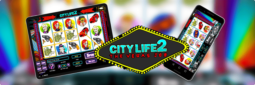 city life 2: the vegas job