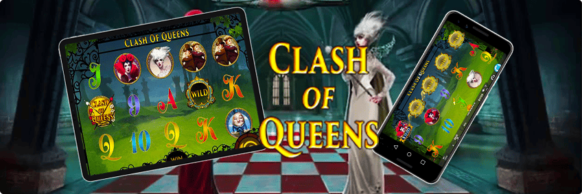 clash of queens genesis