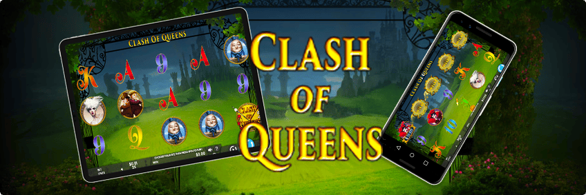 clash of queens