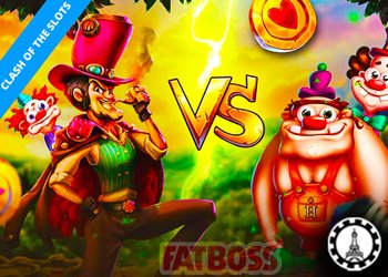 clash of the slots en cours sur le casino online fatboss