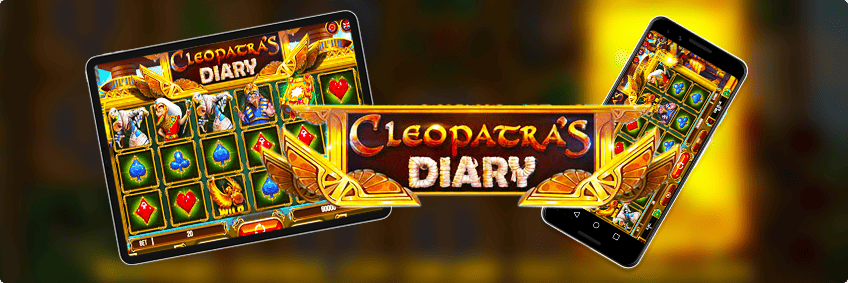 cleopatra's diary