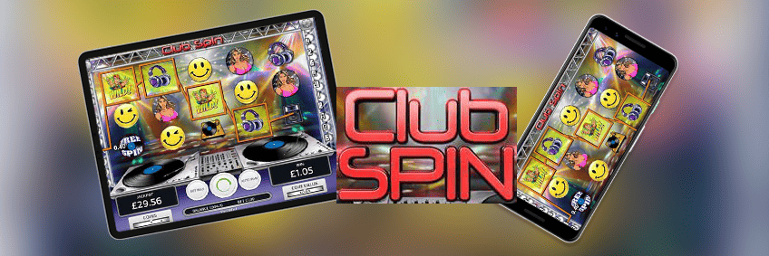 club spin