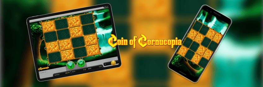 coin of cornucopia