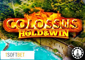 colossus hold win bientot disponible sur les casinos alimentés par isoftbet