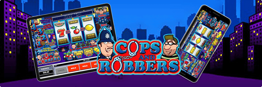 cops and robbers