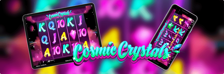 cosmic crystals