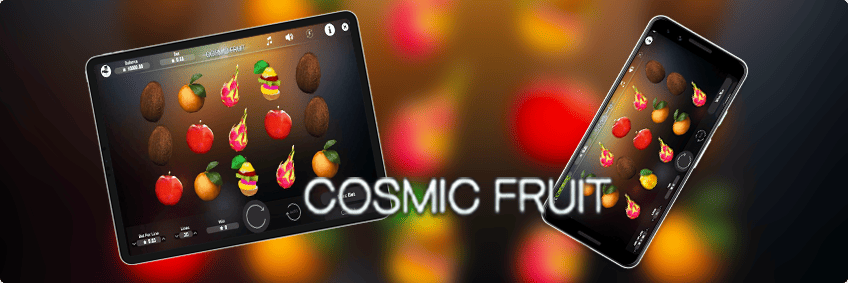 cosmic fruit