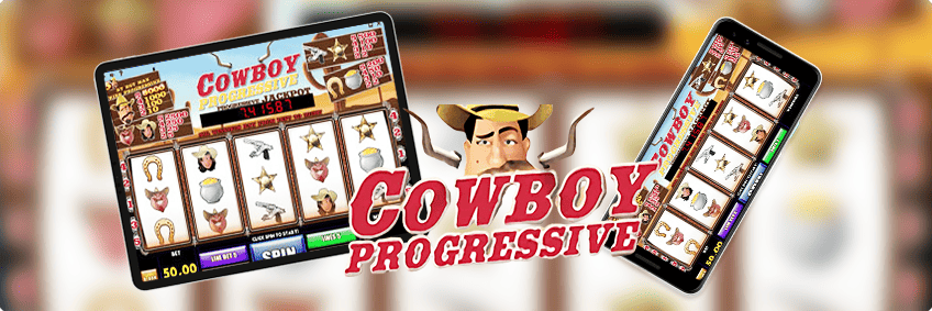 cowboy progressive