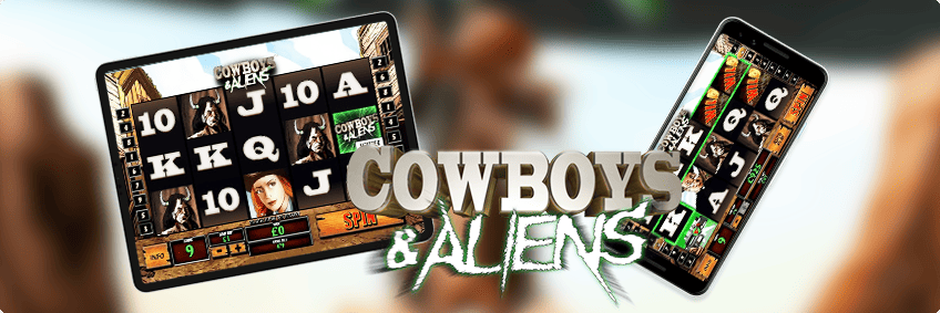 cowboys & aliens